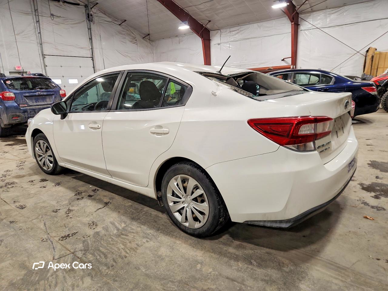 Subaru Impreza 2019