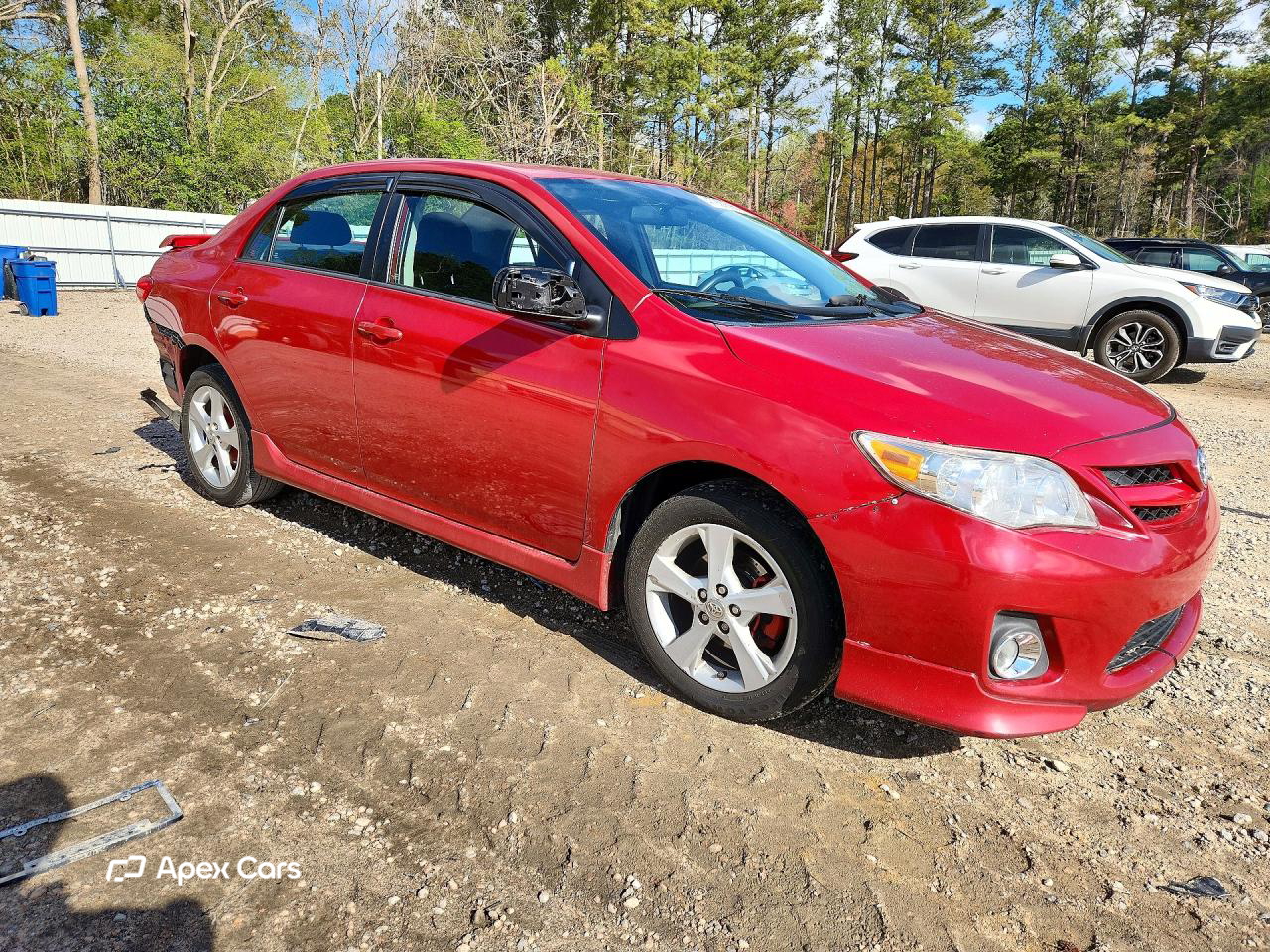 Toyota Corolla 2012