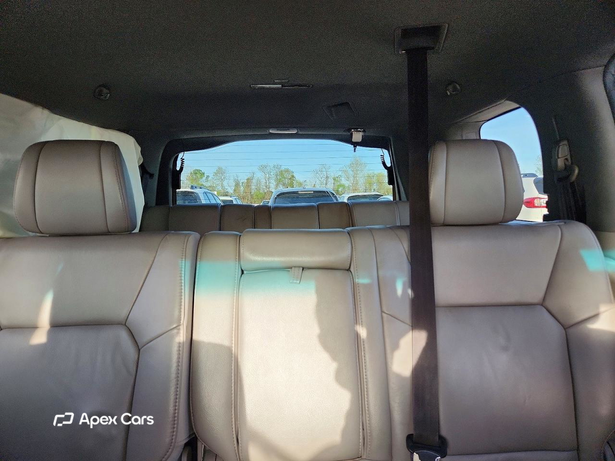 Honda Pilot 2013
