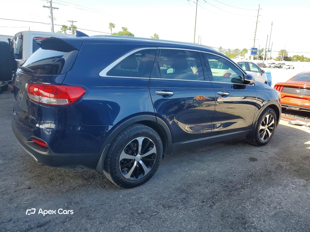 Kia Sorento 2018