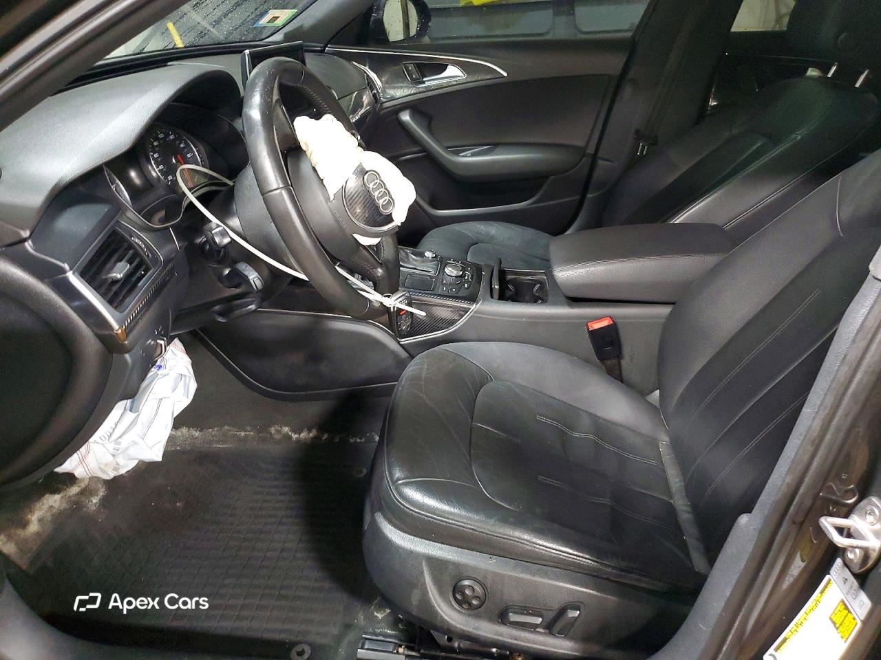 Audi A6 2015