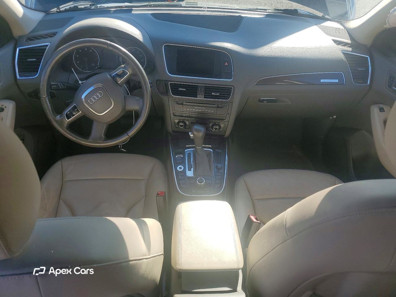 Audi Q5 2012