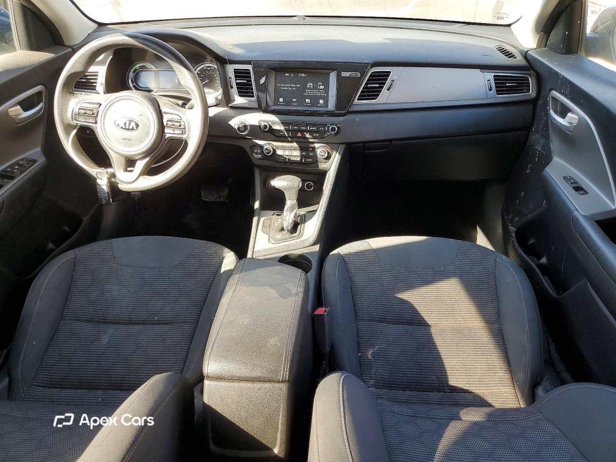 Kia Niro 2019
