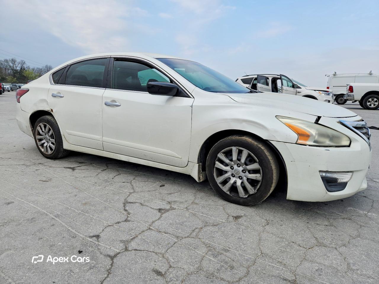 Nissan Altima 2015