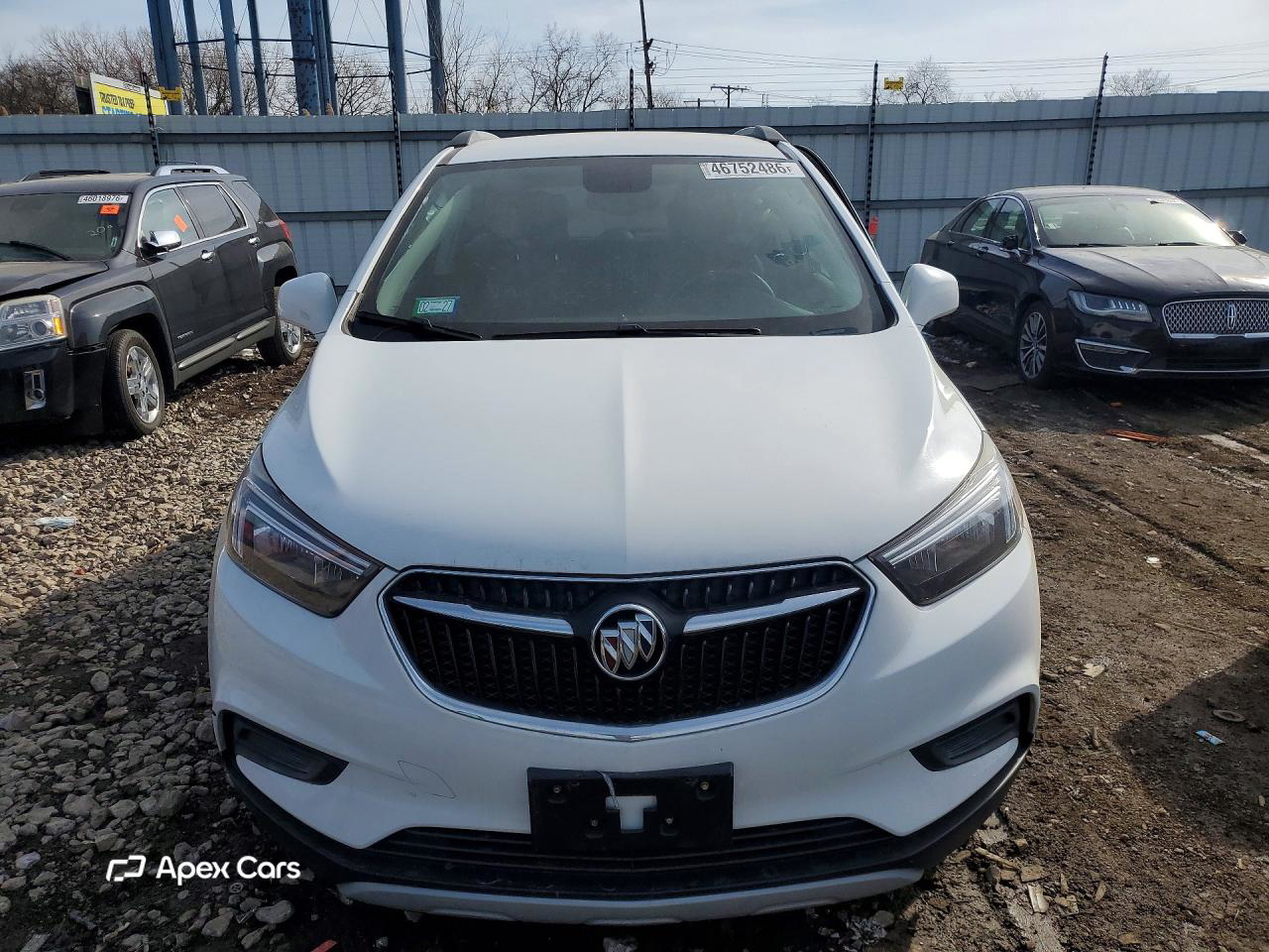 Buick Encore 2020