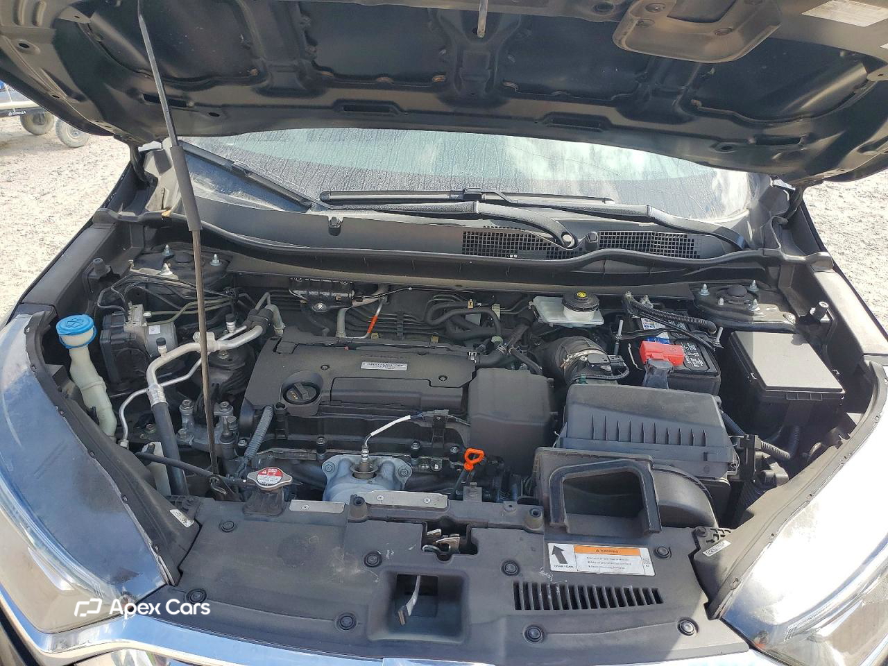 Honda CR-V 2017