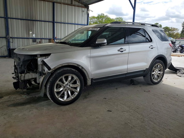 Ford Explorer 2013 - Image 1 of 13