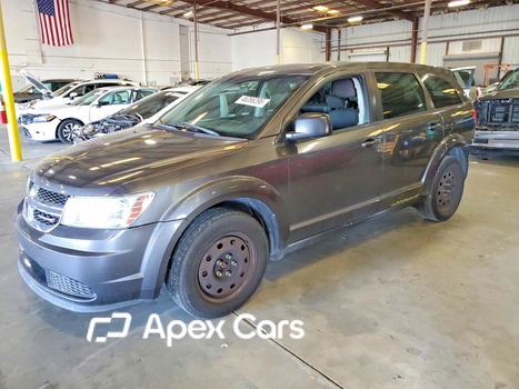 Dodge Journey 2015 - Zdjęcie 1 z 14