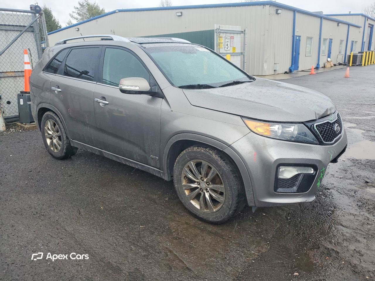 Kia Sorento 2012