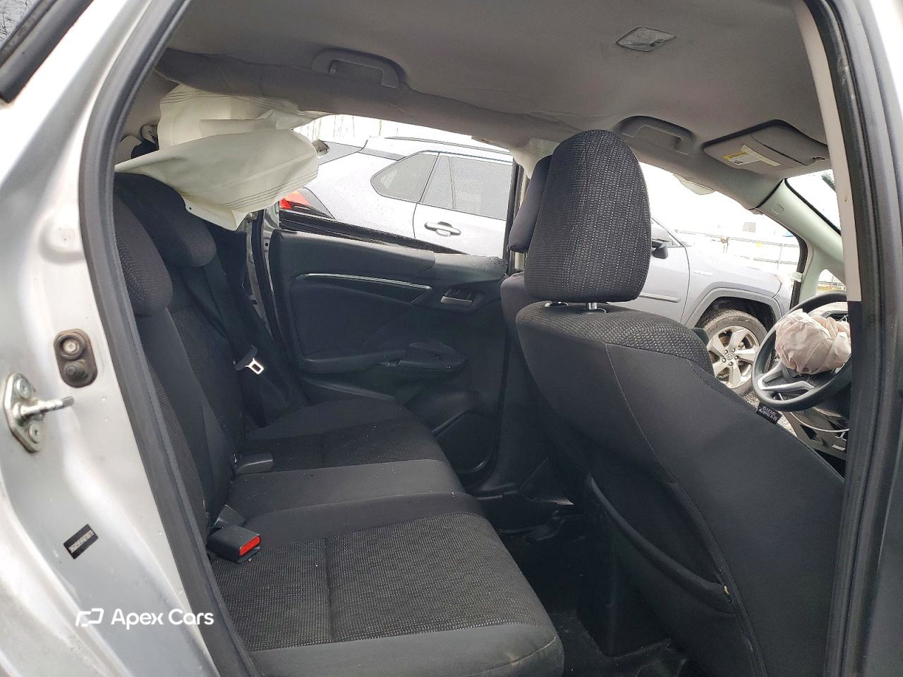 Honda Fit 2015