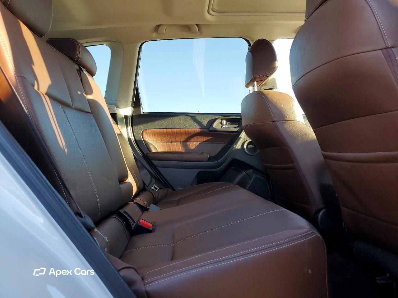 Subaru Forester 2017