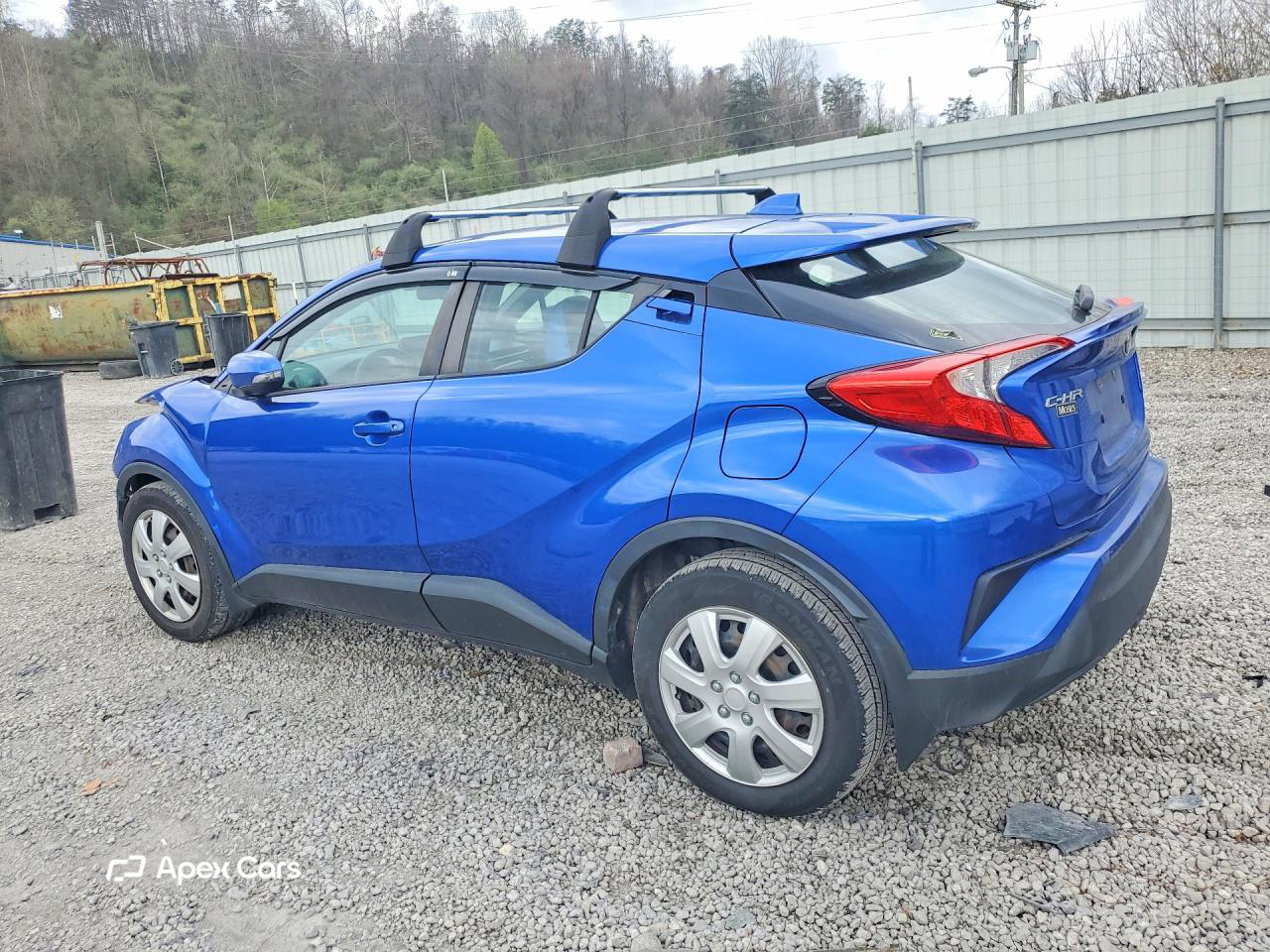 Toyota C-HR 2019