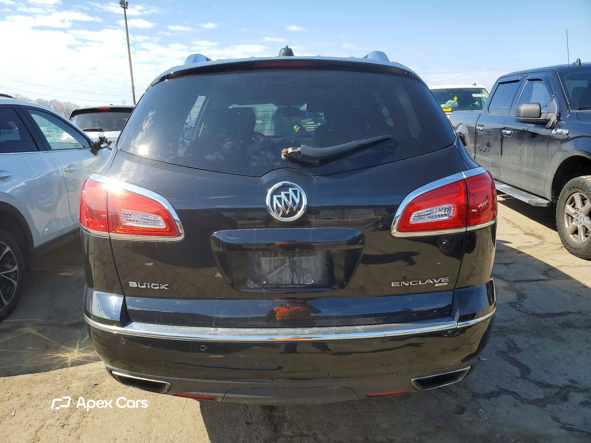 Buick Enclave 2017