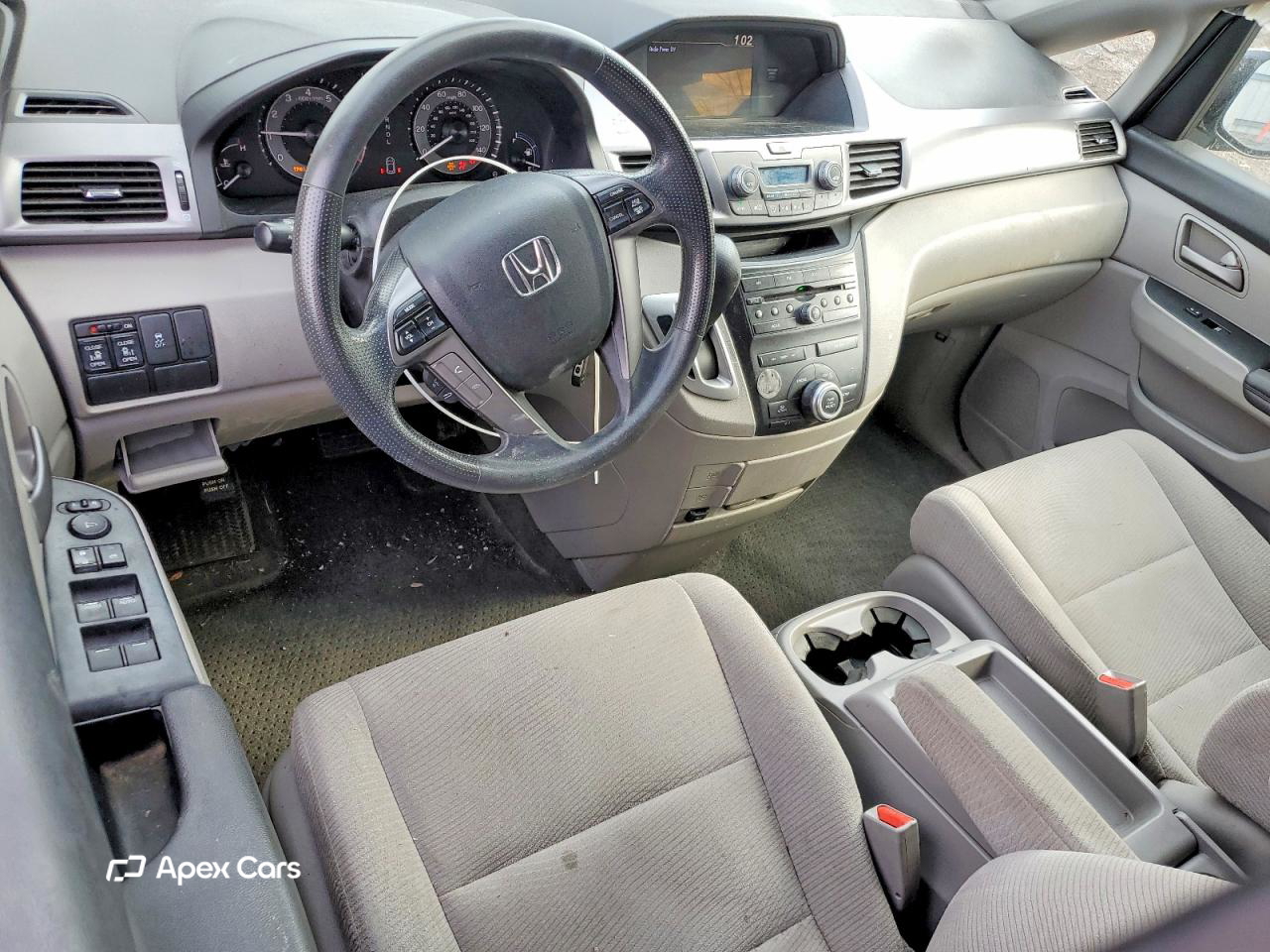 Honda Odyssey 2013