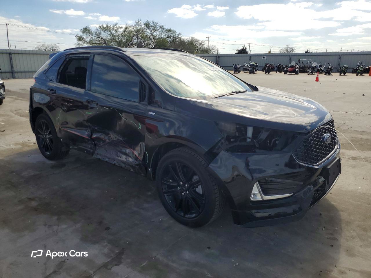 Ford Edge 2022