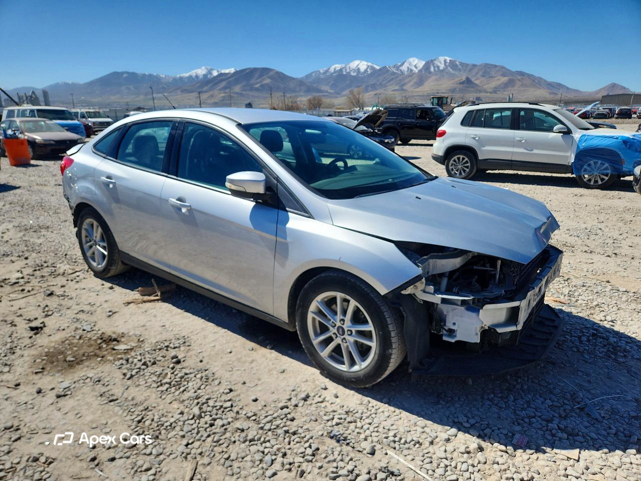 Ford Focus 2016
