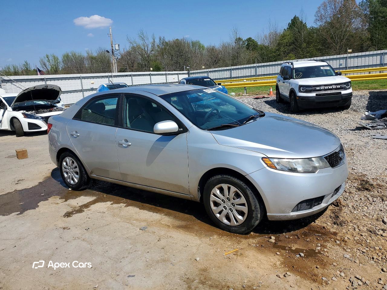 Kia Forte 2012