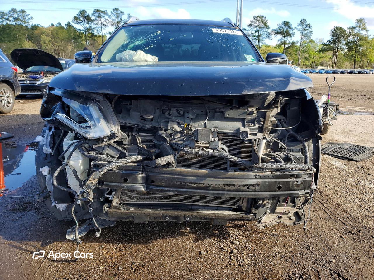 Nissan Rogue 2018