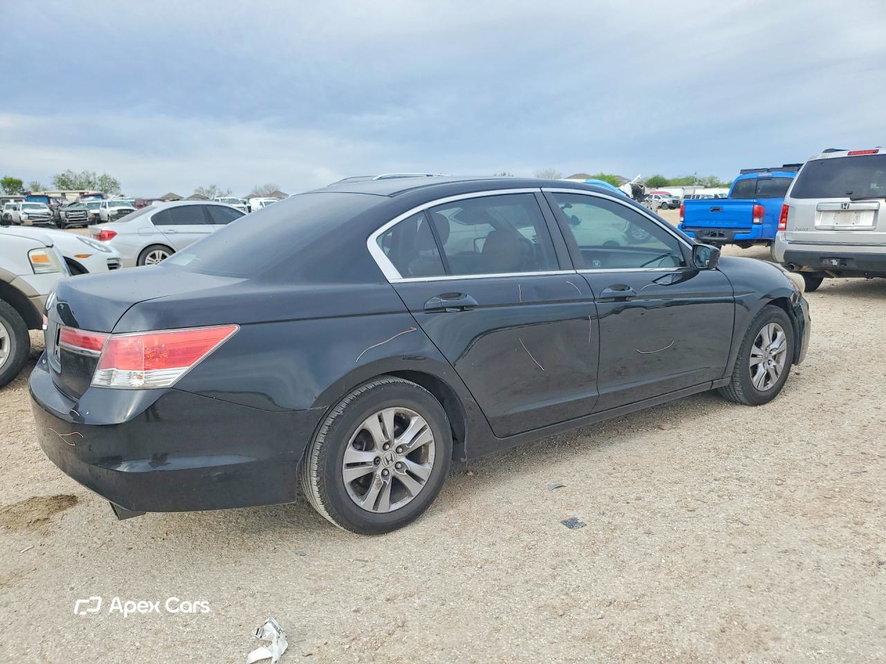 Honda Accord 2012
