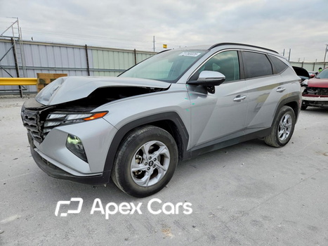 Hyundai Tucson 2022 - Image 1 of 12