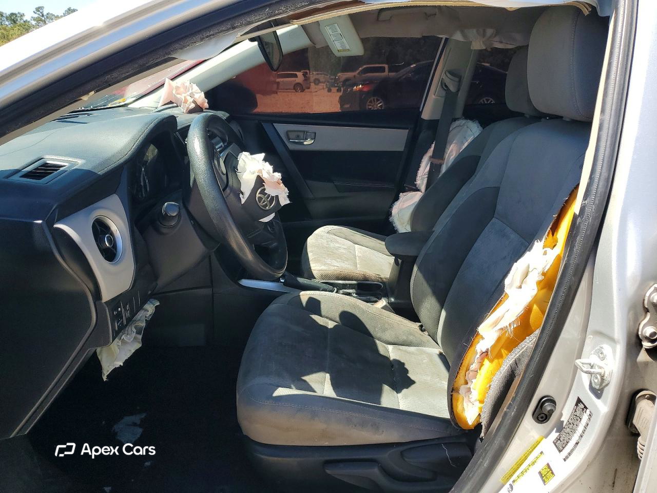 Toyota Corolla 2017
