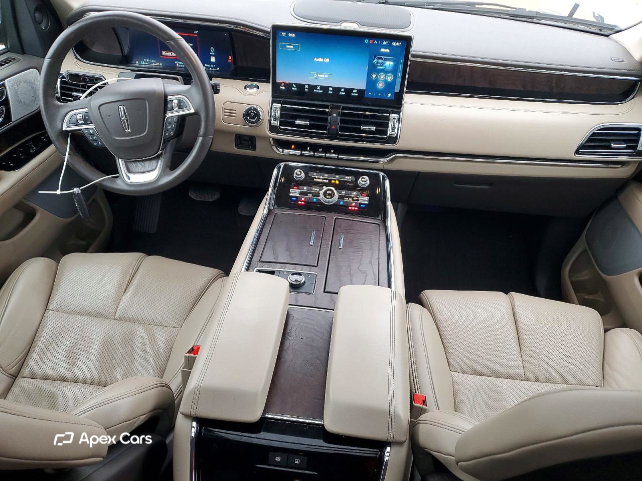 Lincoln Navigator 2024