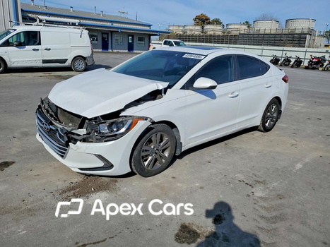 Hyundai Elantra 2018 - Image 1 of 13