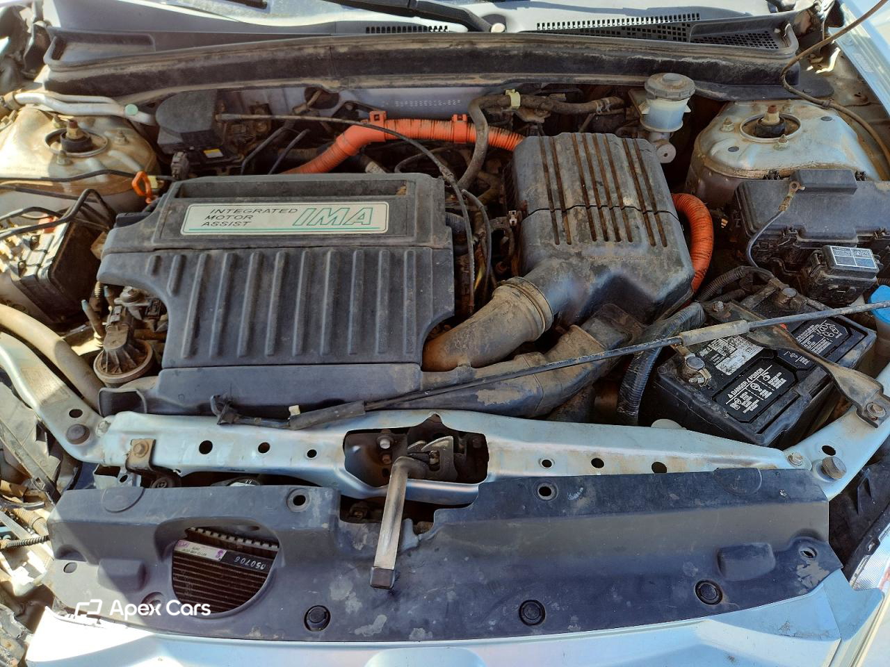 Honda Civic 2005