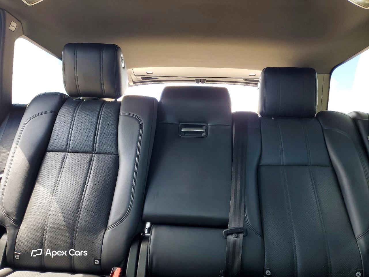 Land Rover Range Rover 2017