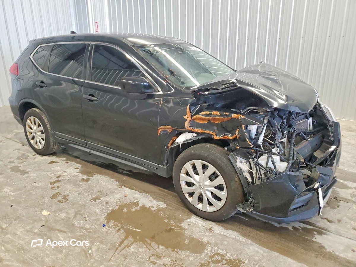 Nissan Rogue 2019