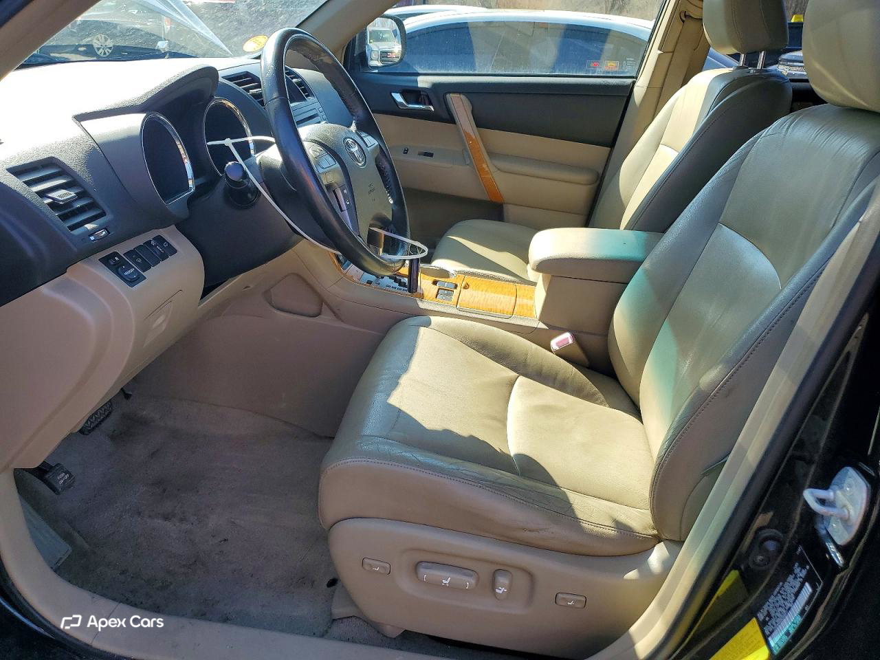 Toyota Highlander 2008