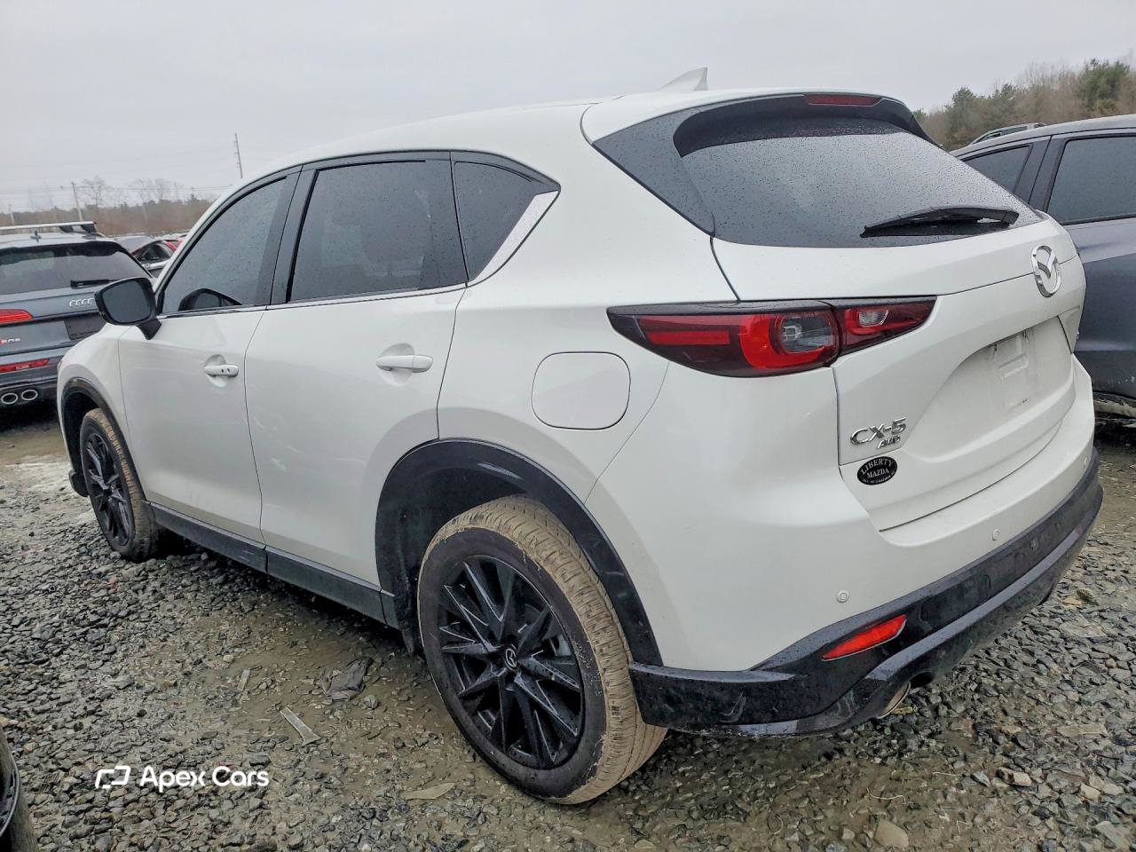 Mazda CX-5 2025