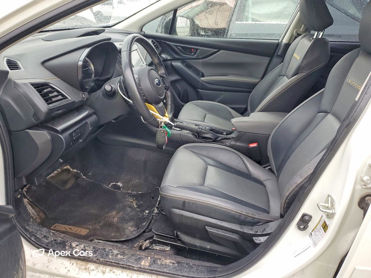 Subaru XV 2021
