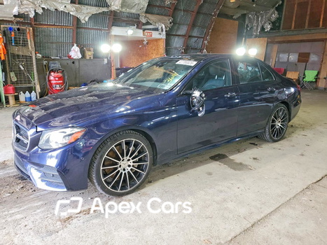 Mercedes-Benz E-klasse 2018 - Image 1 of 13