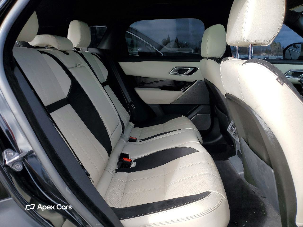 Land Rover Range Rover 2019