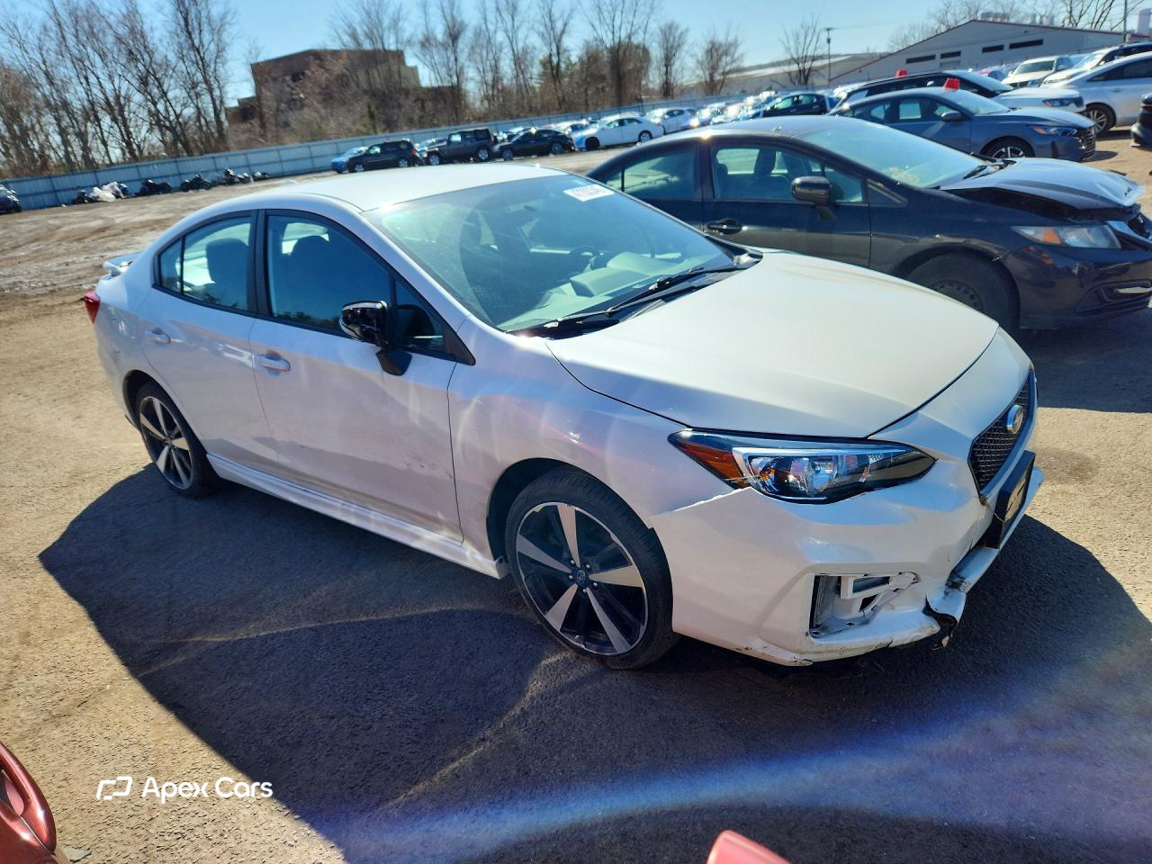 Subaru Impreza 2019