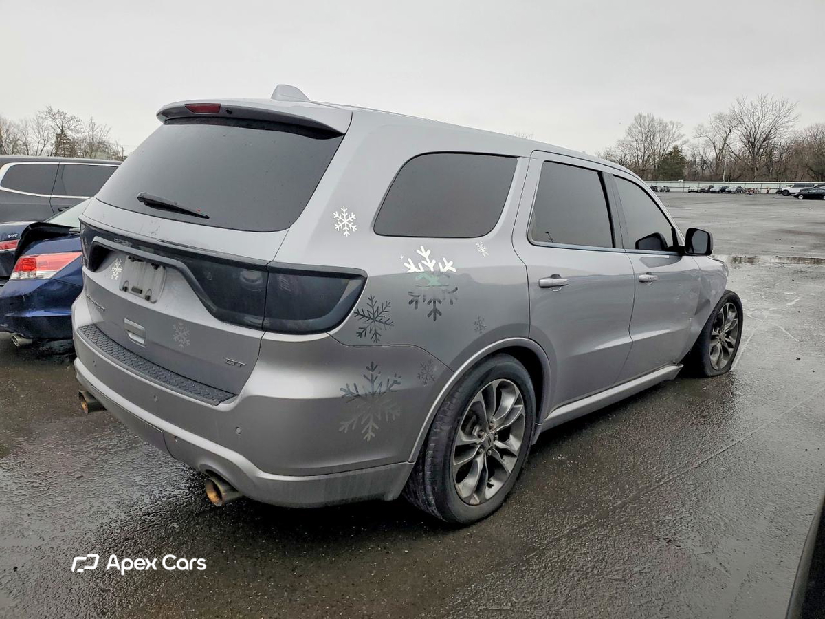 Dodge Durango 2019