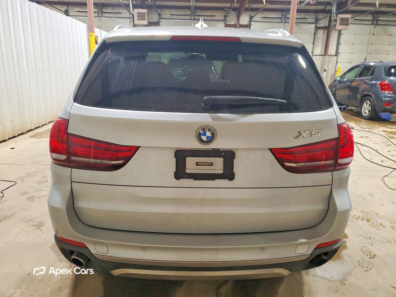 BMW X5 2017
