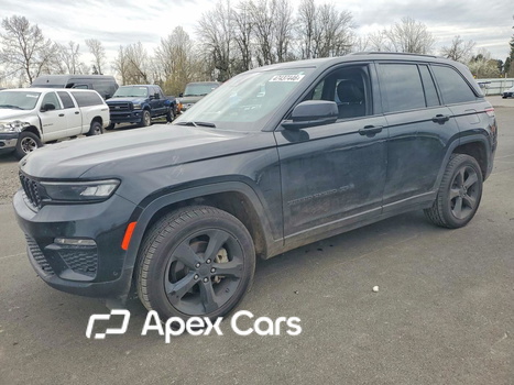Jeep Grand Cherokee 2023 - Image 1 of 12
