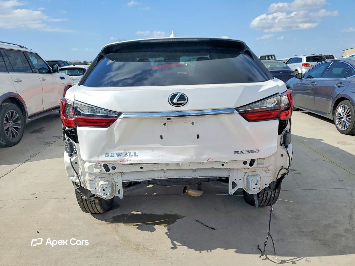 Lexus RX 2020