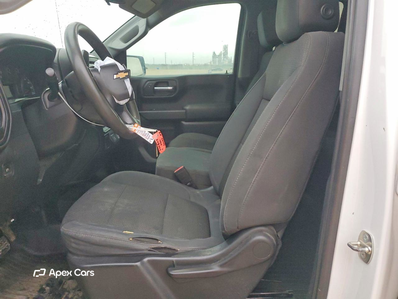 Chevrolet Silverado 2020