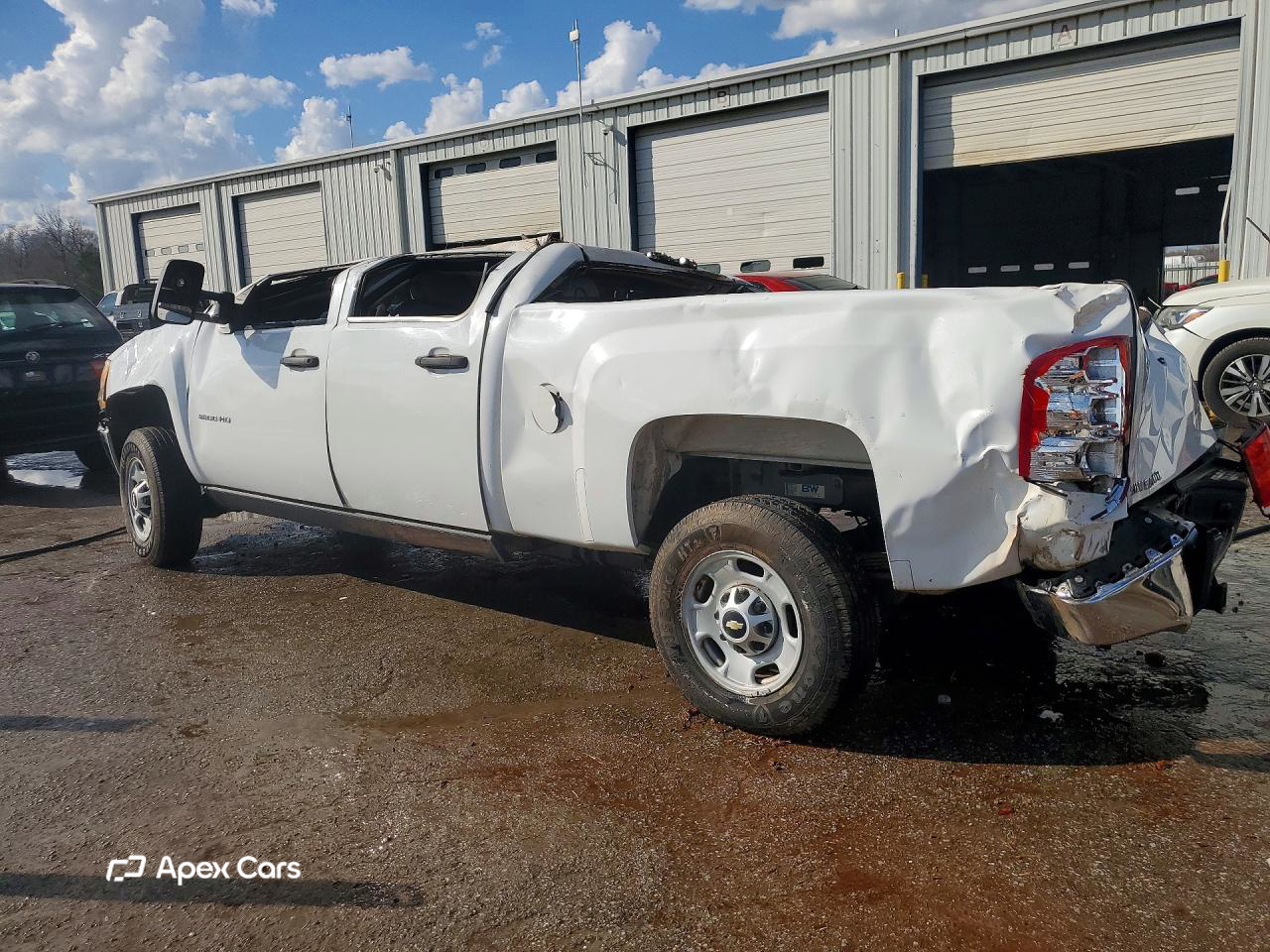 Chevrolet Silverado 2011