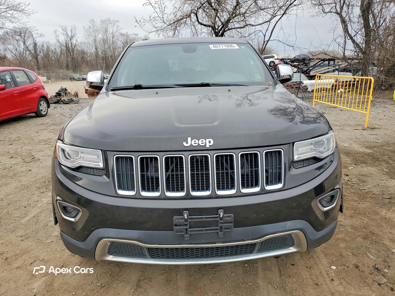 Jeep Cherokee 2014