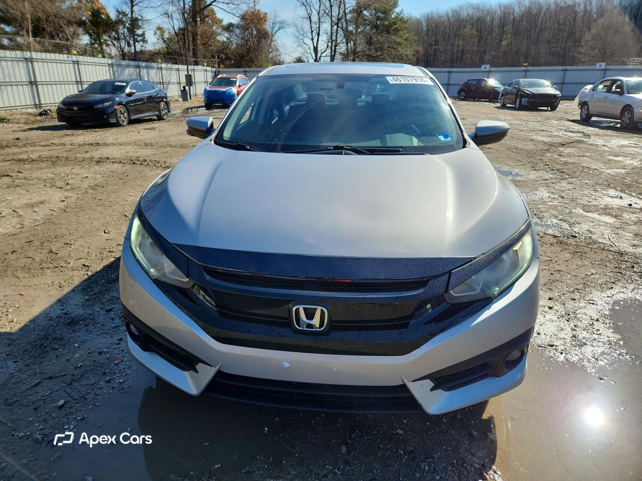 Honda Civic 2016