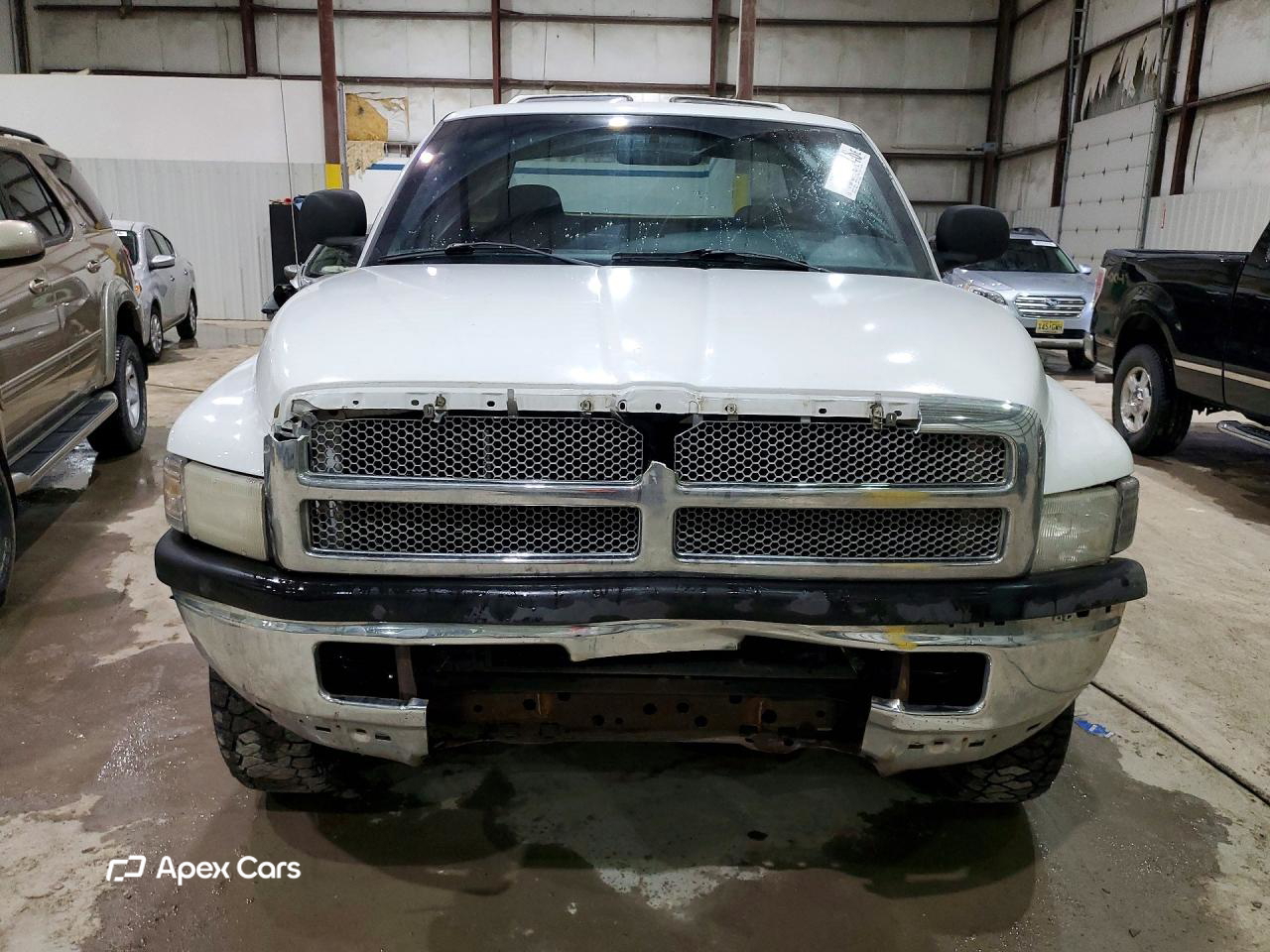 Dodge RAM 2001