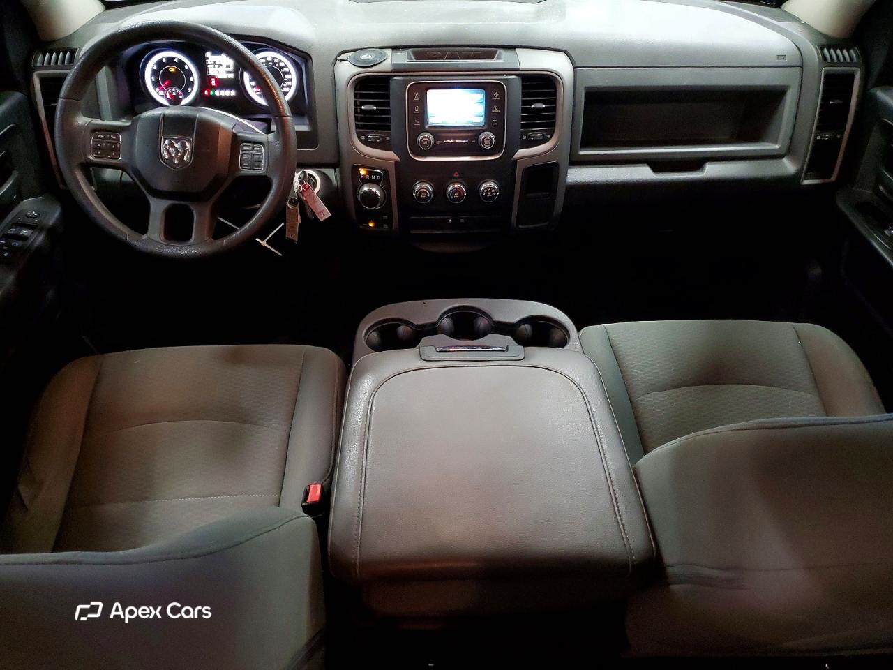 RAM 1500 2014