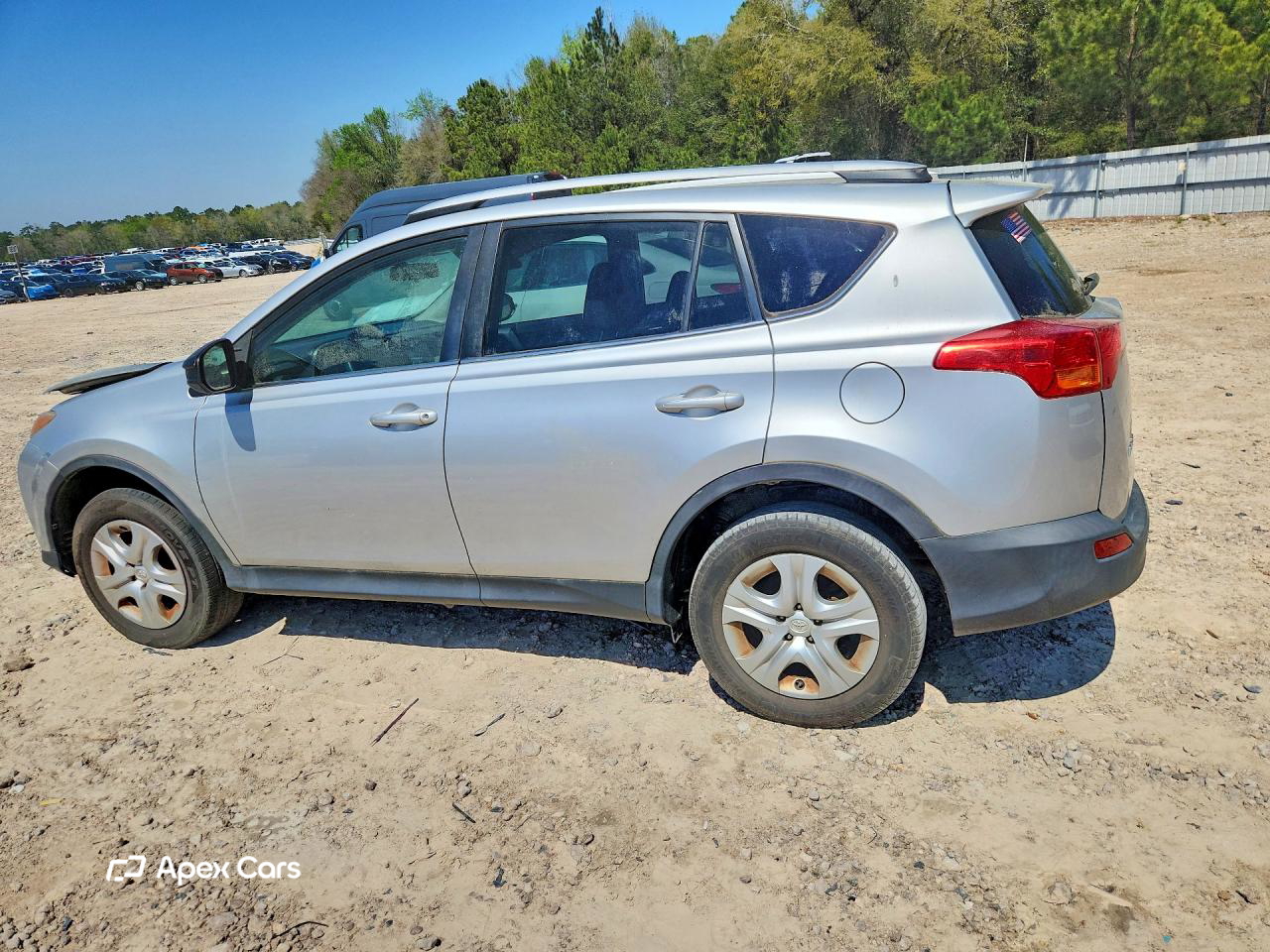 Toyota RAV 4 2013