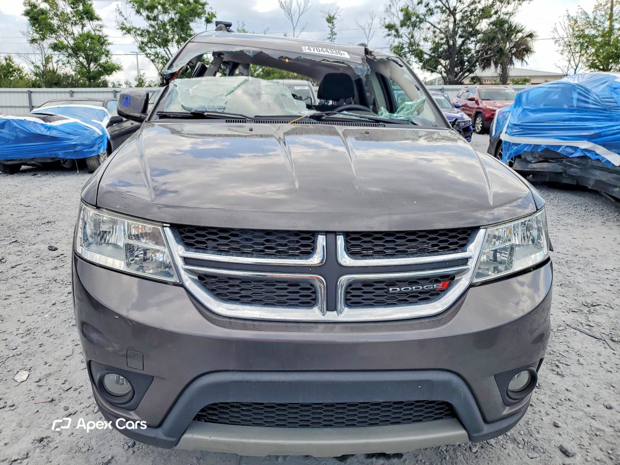 Dodge Journey 2017