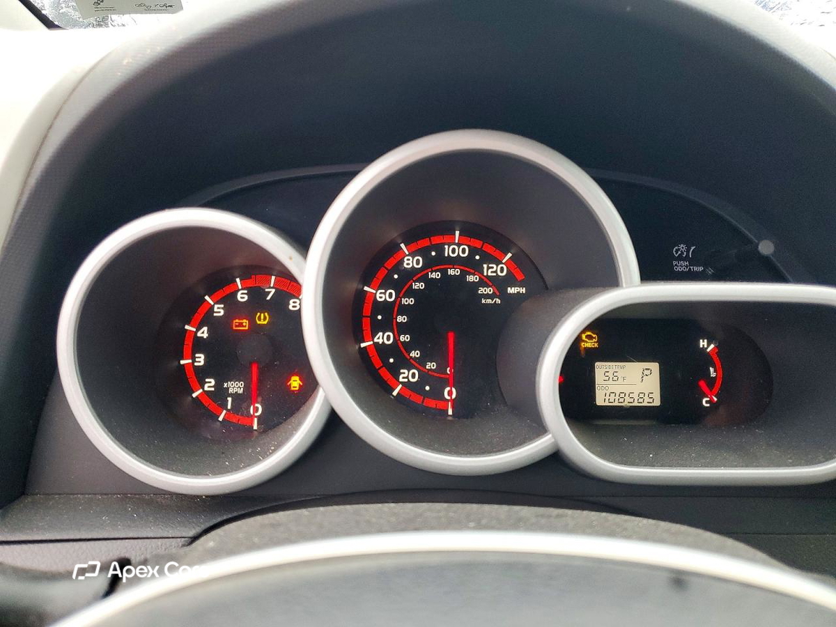Toyota Matrix 2009