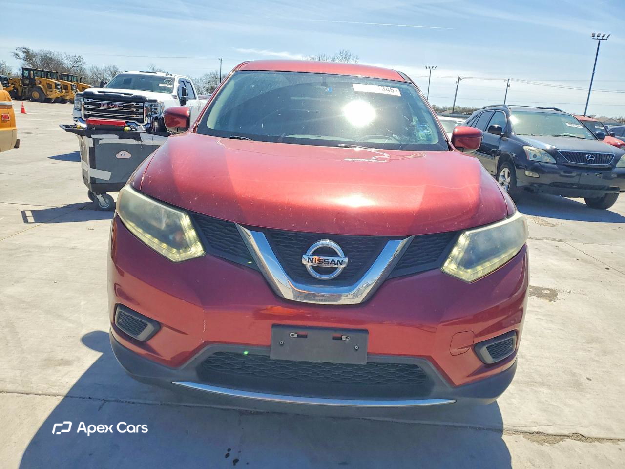 Nissan Rogue 2016